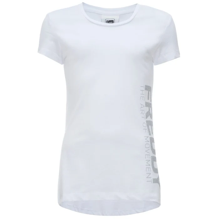 T-shirt Bambina Con Logo