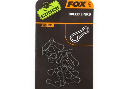Moschettoni Speed Links