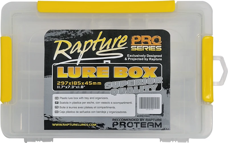Scatola Box Lure M2