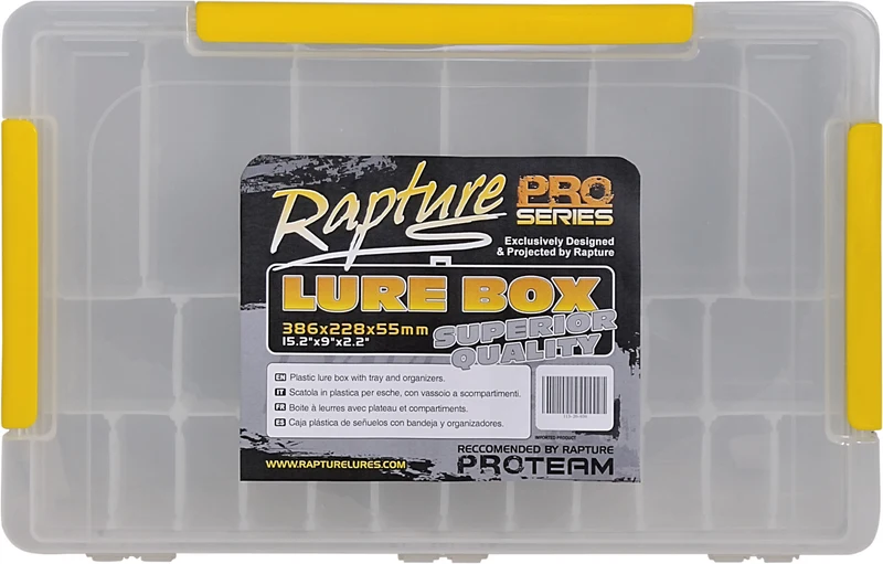 Scatola Box Lure M3