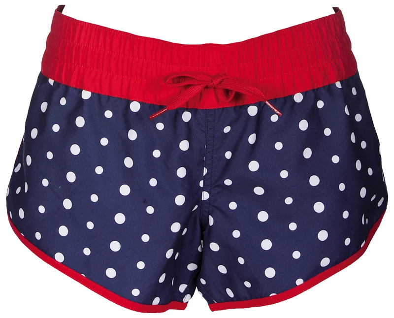 Short Donna Dots