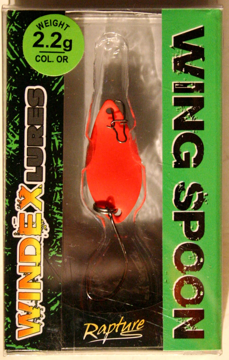 Artificiale Wing Spoon 2,2 g