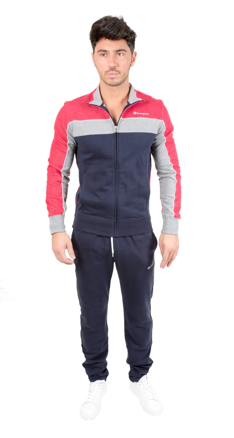 Tuta Ultra Light Insertata Full Zip