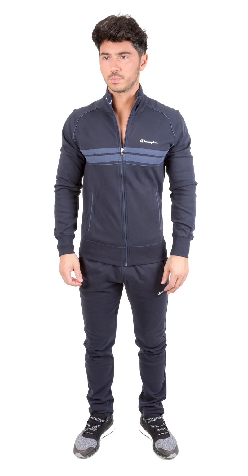 Tuta Interlook Full Zip