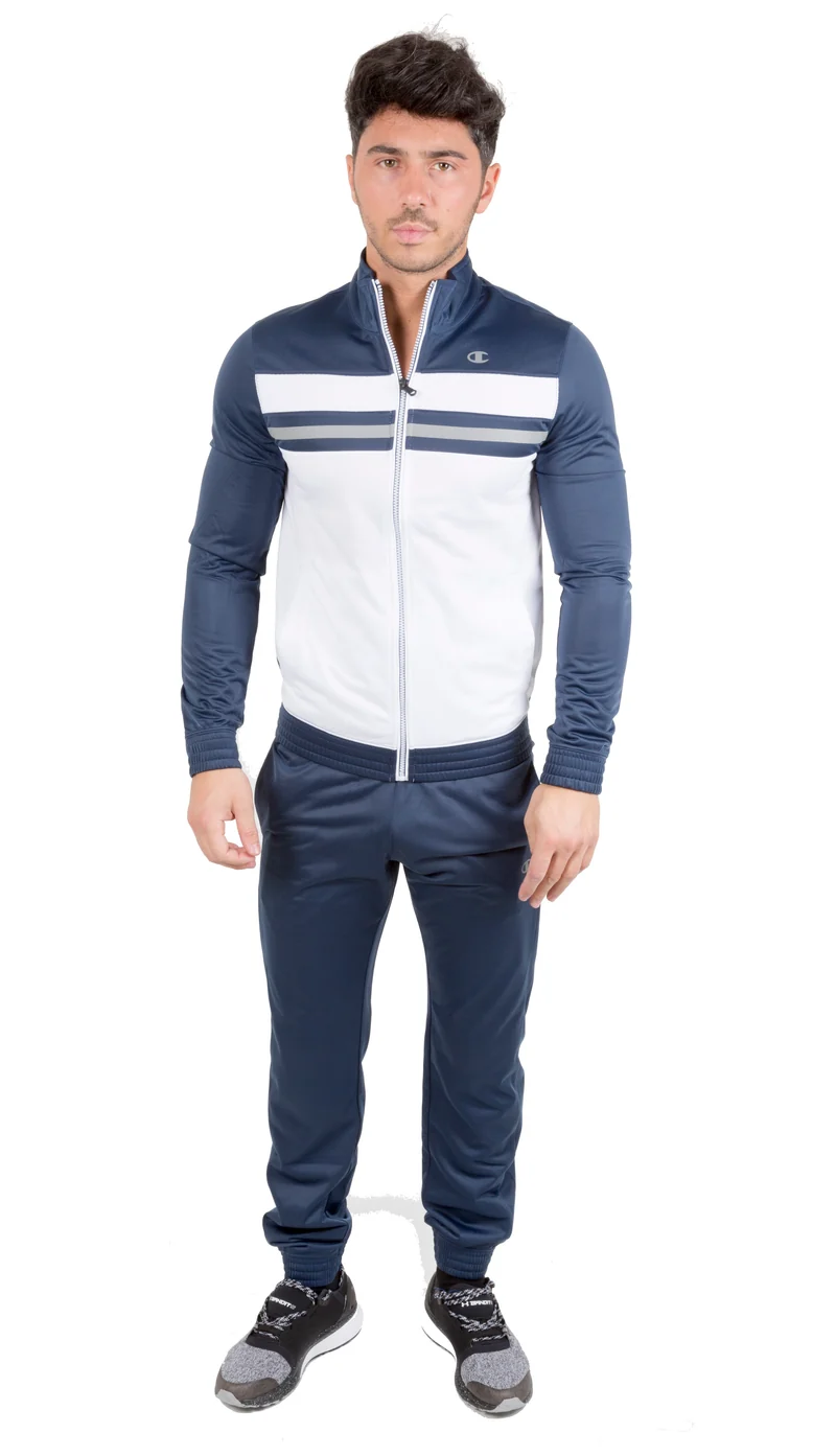 Tuta Full Zip