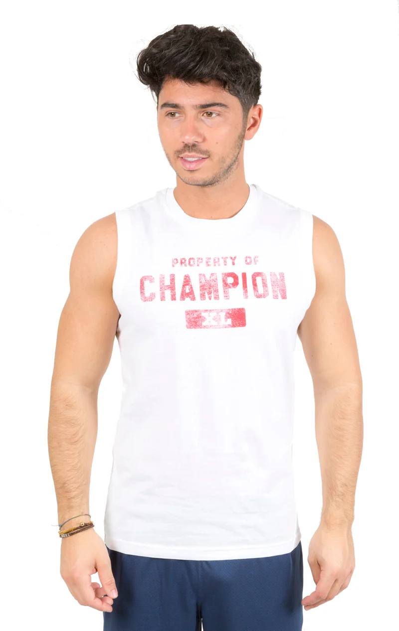 T-Shirt Tee SS Scritta