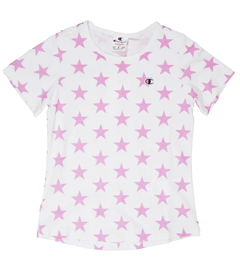 T-shirt Bambina Stelle
