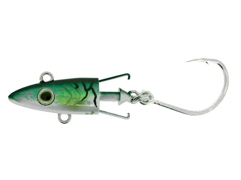 Testina Jugulo Head 15 g