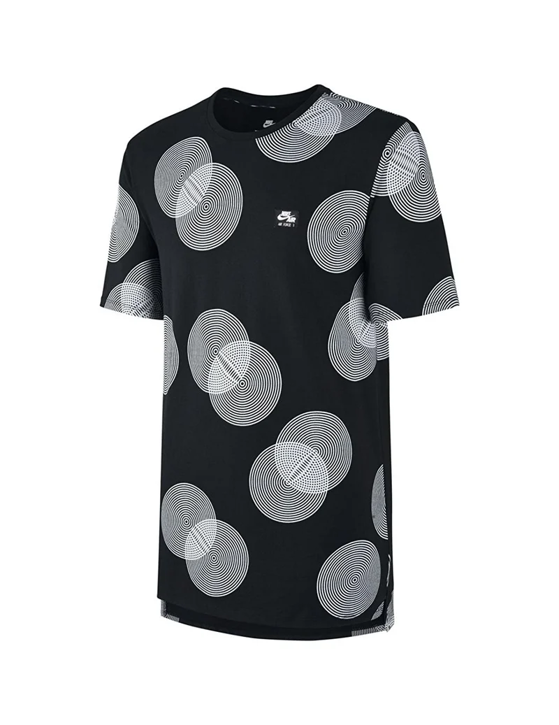 T-Shirt Uomo Sportswear Air Force 1 Printed