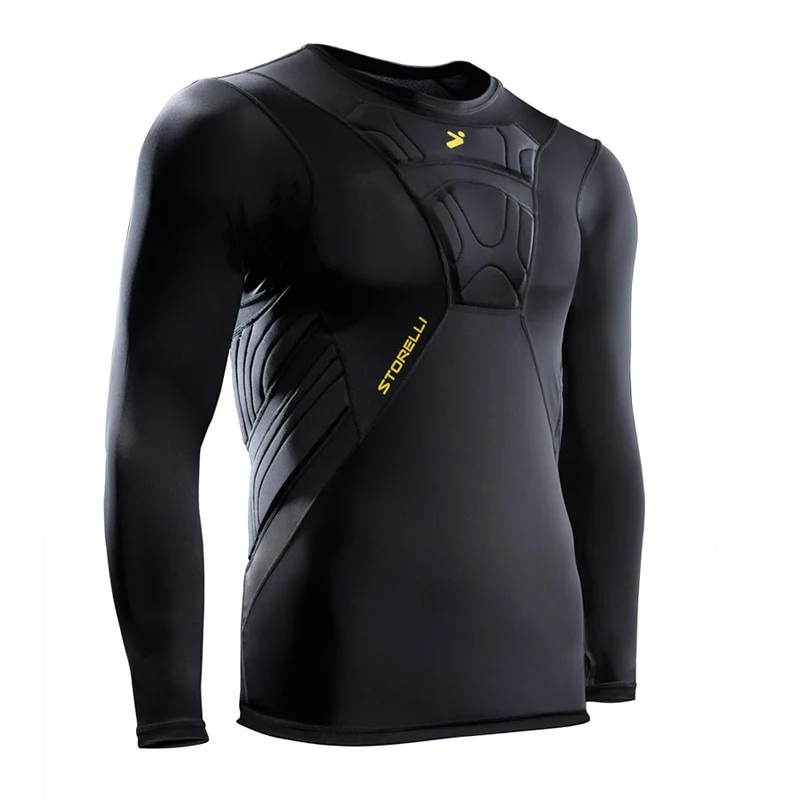 Sotto Maglia Portiere Bambino Storelli BodyShield 3/4 GK