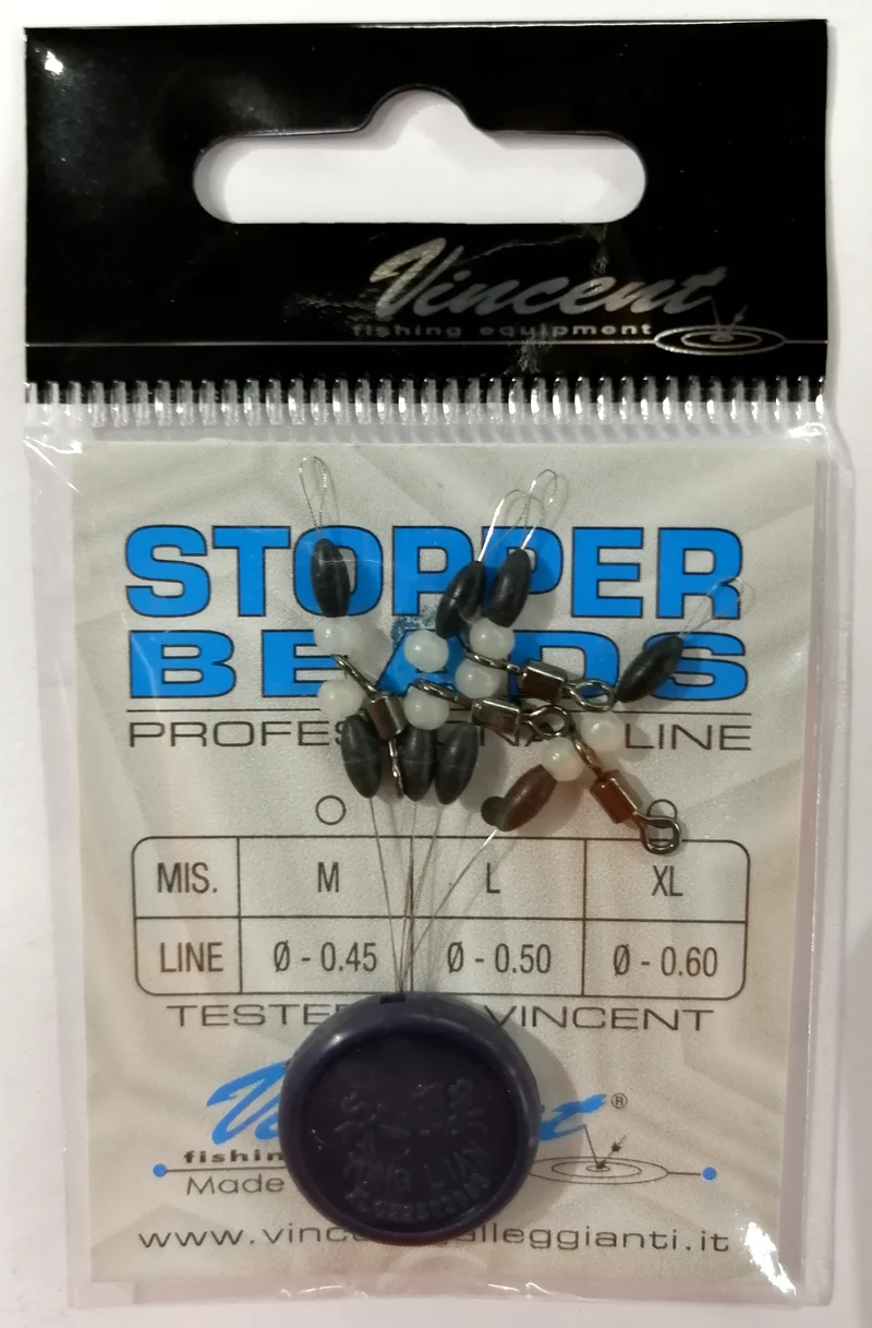 Stopper Beads