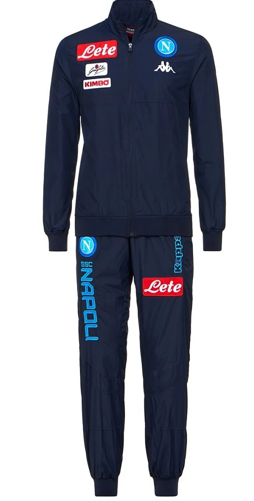 Tuta Napoli jr 17/18