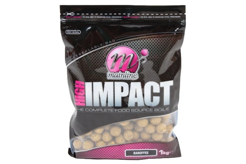 Boilies Banoffee 25 mm