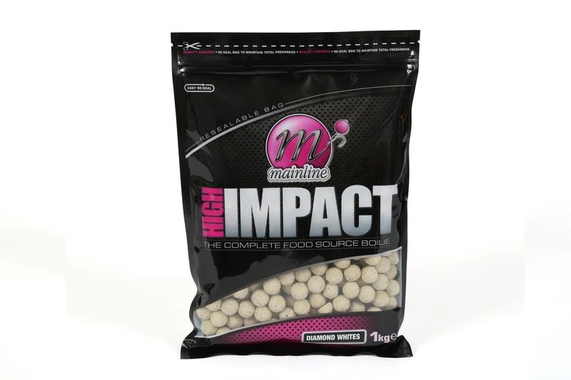 Boilies Diamond Whites 25 mm