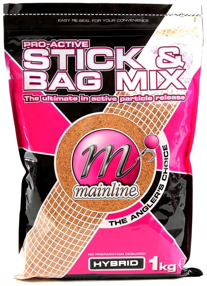 Pro-Active Stick & Bag Mix Hybrid