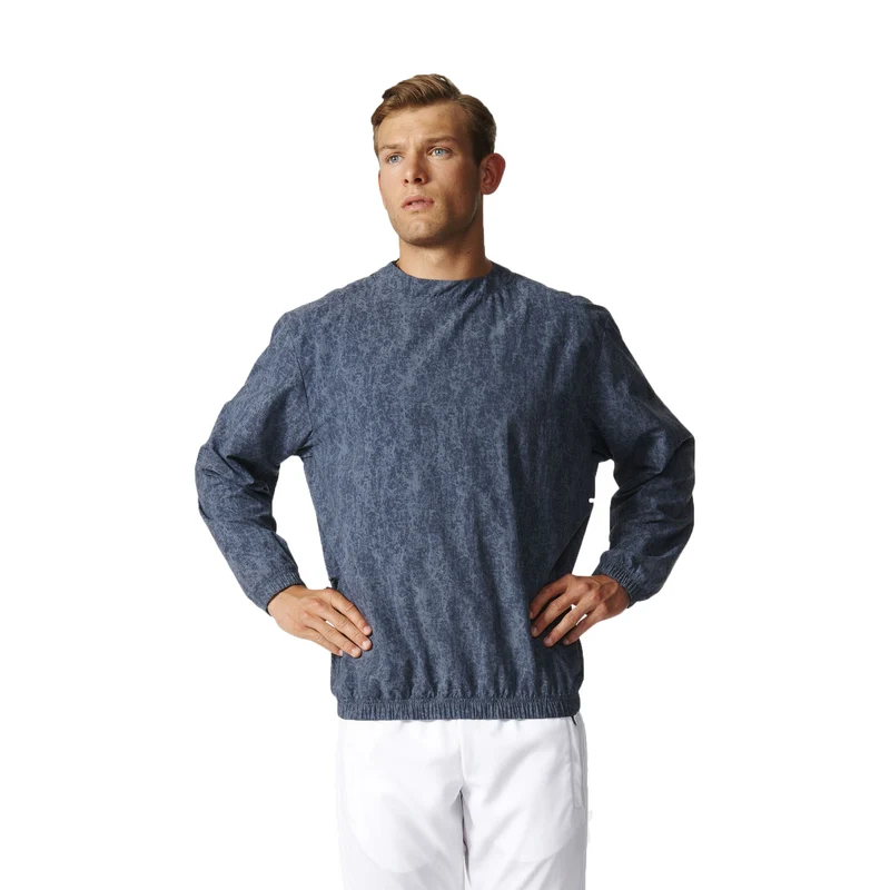 Felpa Uomo StoneWashed Crew
