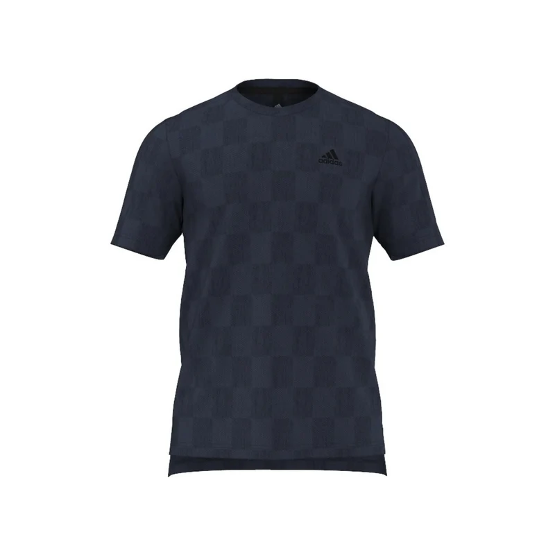T-Shirt Uomo Check