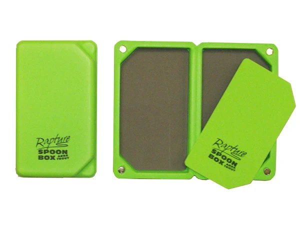 Box Spoon Area Trout Green