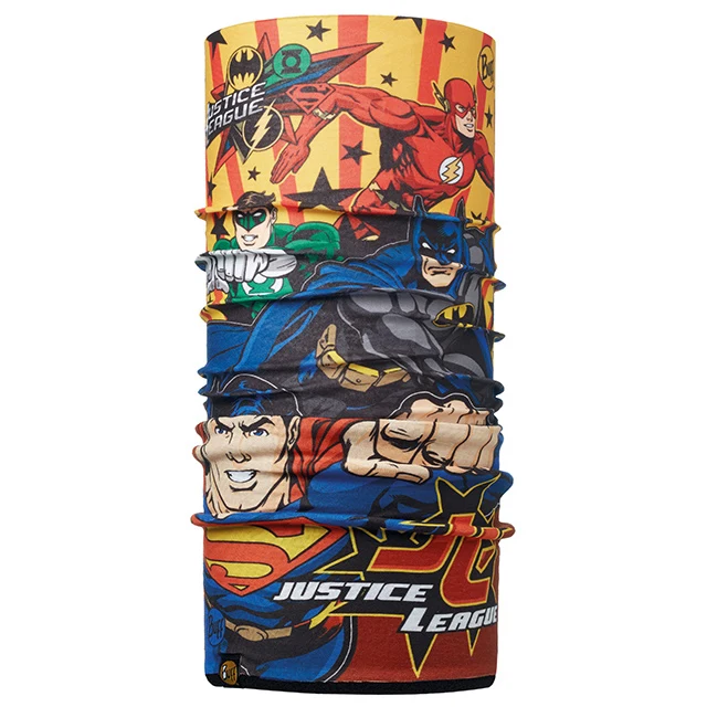 Scaldacollo Bambino Polar Buff SuperHeroes