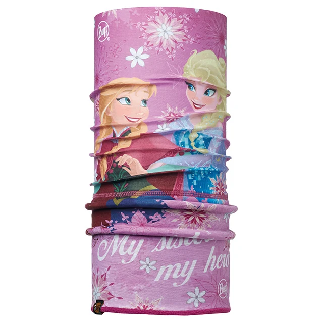 Scaldacollo Bambina Buff Sisters Pink