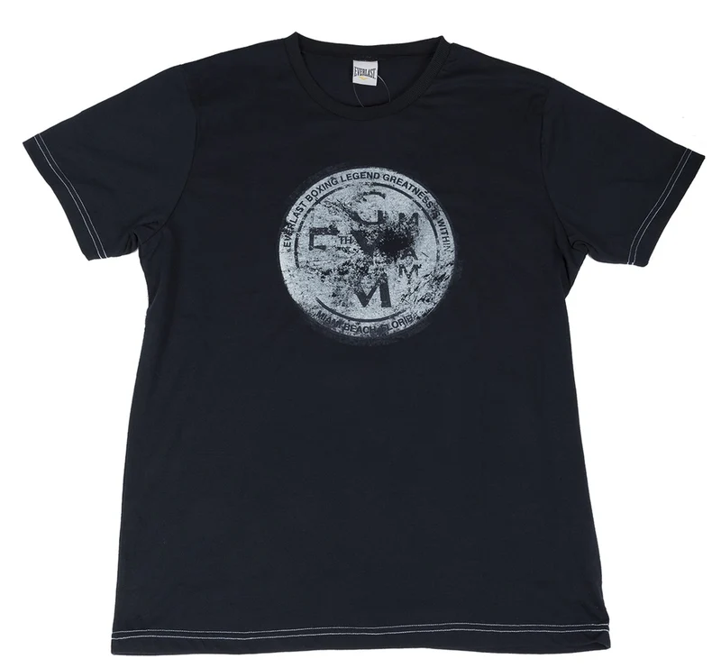 T-Shirt Uomo Gym Logo Back To School