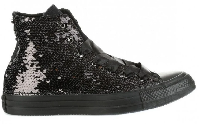 Scarpe Donna Hi Paillettes