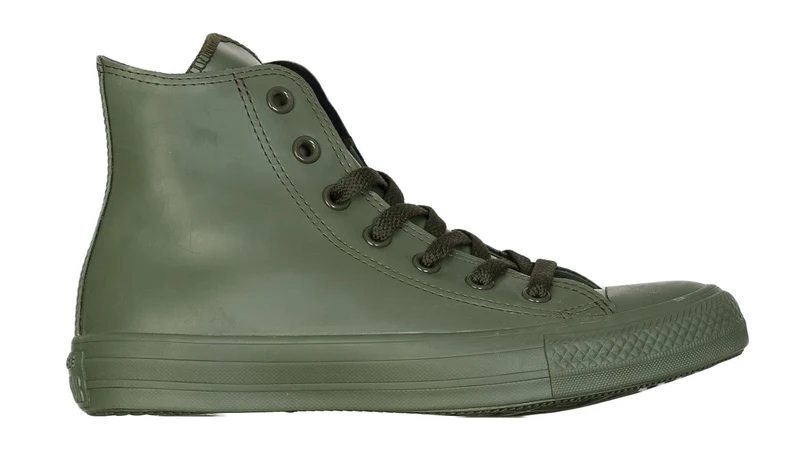 Scarpe Hi Rubber Gomma