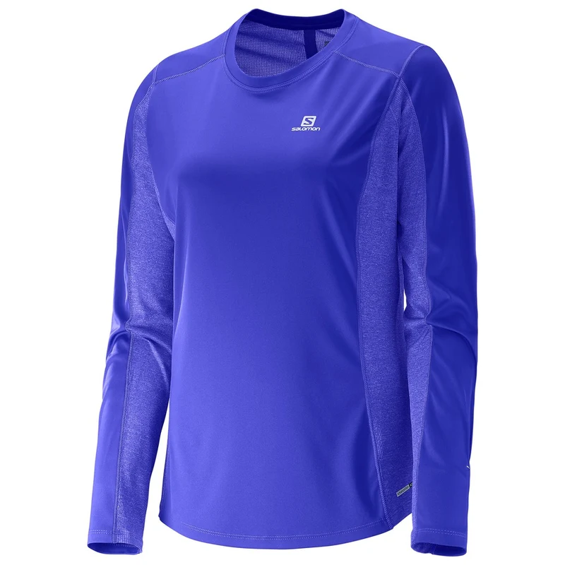 T-Shirt Donna Agile LS