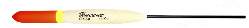 Galleggiante pippotto Eva Float (misure da 15 a 25 g)