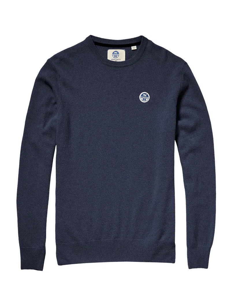 Maglione Uomo Girocollo