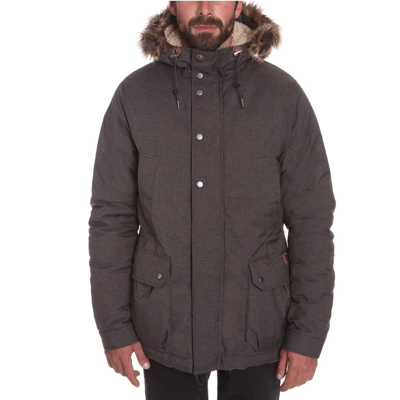Giubbino Uomo LidWard II Parka