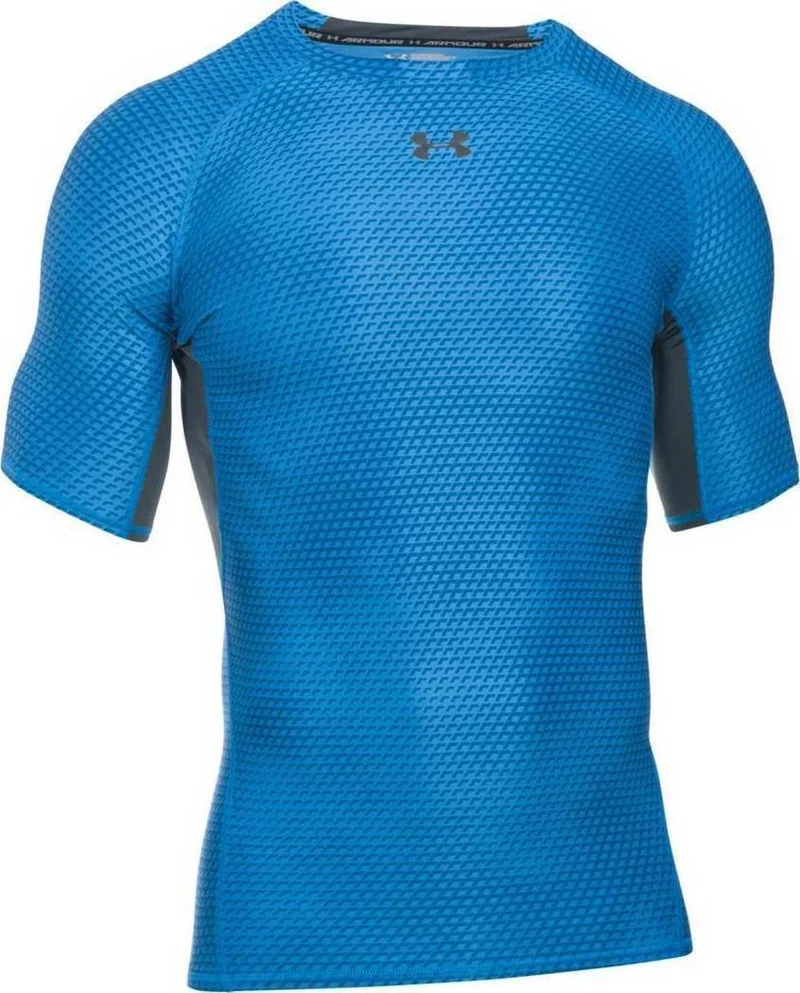 T-Shirt Uomo Armour HeatGear Printed