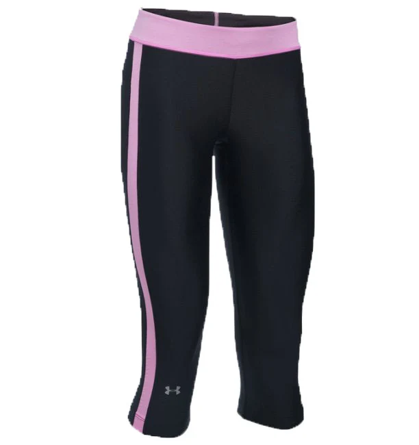 Capri Donna Heat Gear Armour Sport