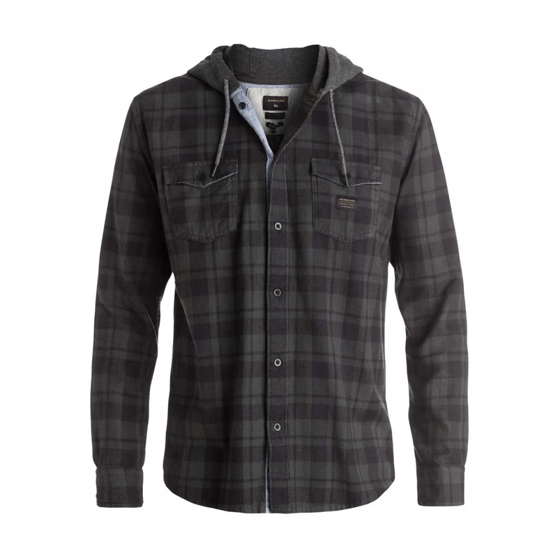 Camicia Uomo Snap Up LS