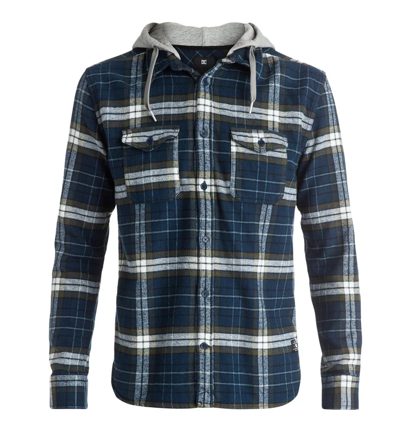 Camicia Uomo Runnel