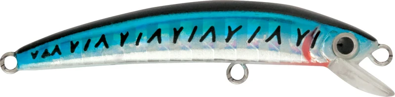 Esca Artificiale Hiroshi Minnow 7 cm