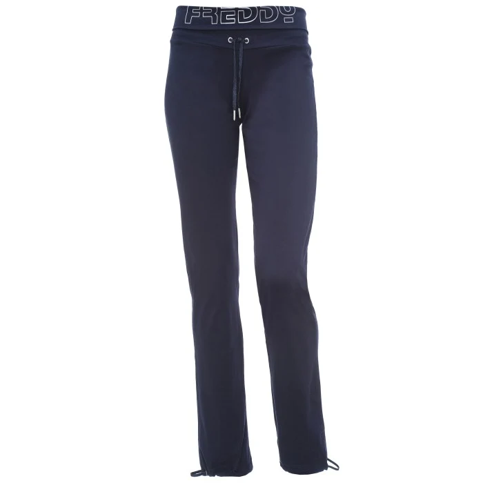 Pantaloni Donna Yoga Fit Interlock