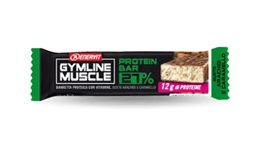 Muscle Protein Bar 27% Proteine Arachidi