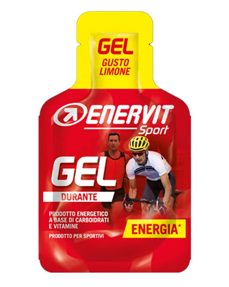 Enervitene Gel Pack Limone