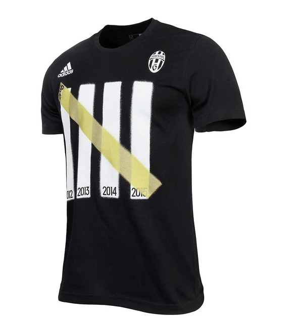 T-Shirt Juve Campioni 34 15/16