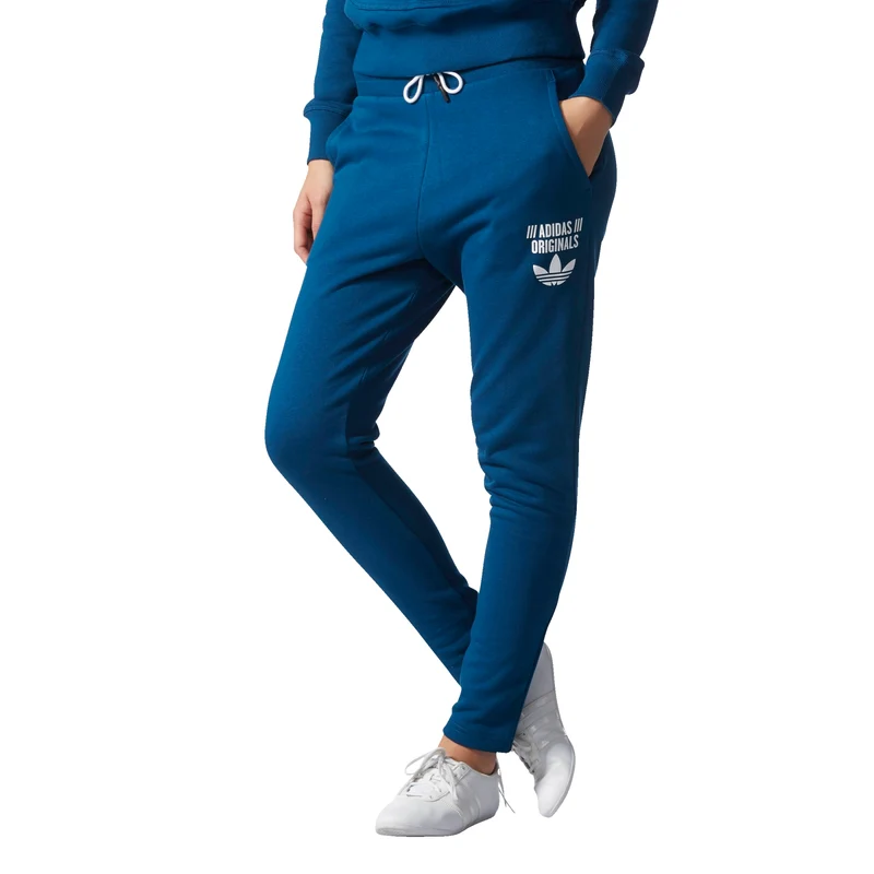 Pantalone Donna Lowcrotch Track Suit