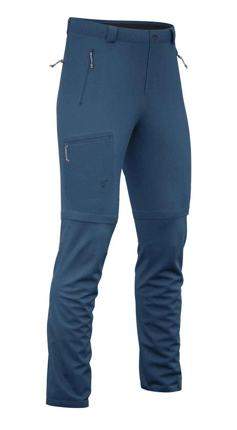 Pantaloni Uomo Trekking Levico DP
