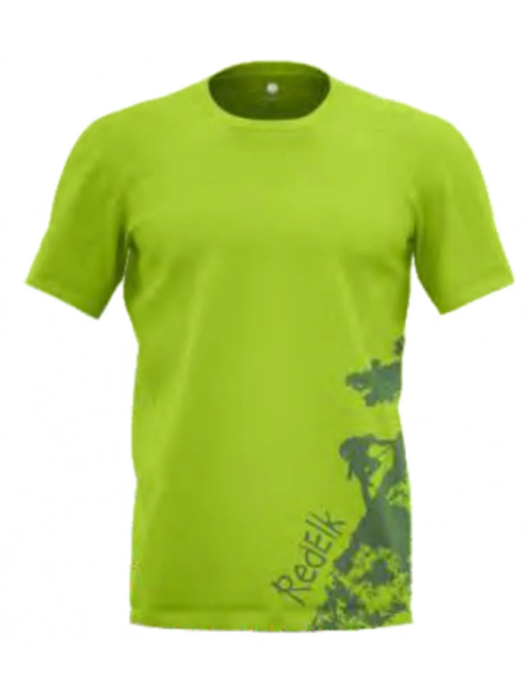 T-Shirt Trekking Uomo Ermes Climb