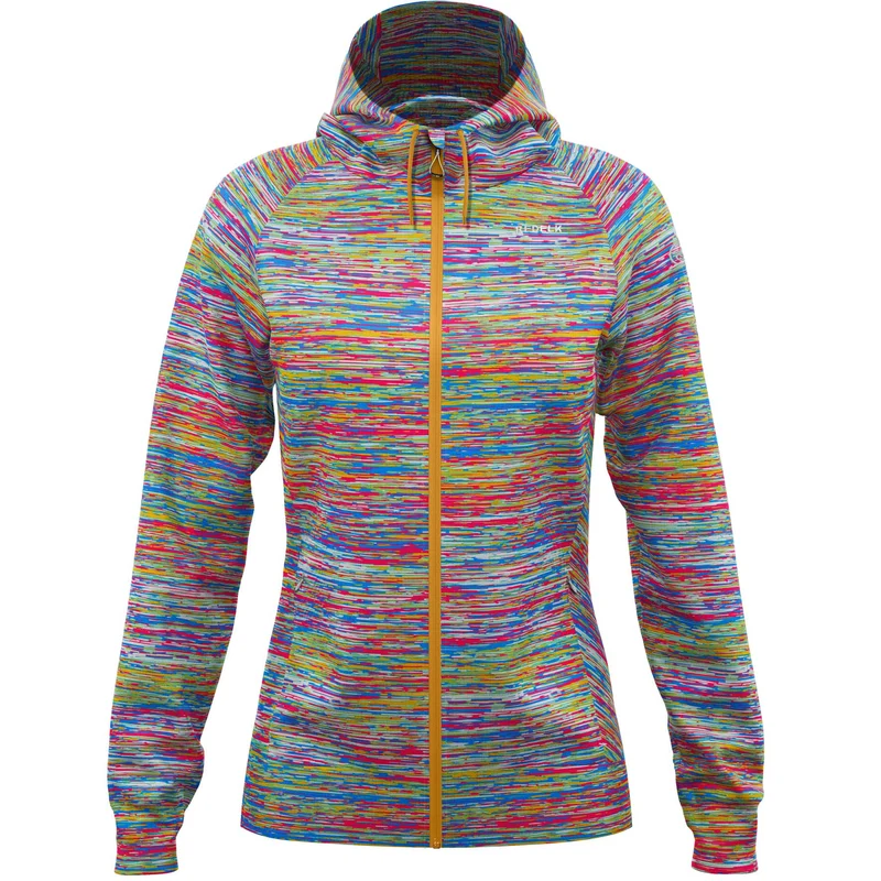 Felpa Trekking Donna Cuenca