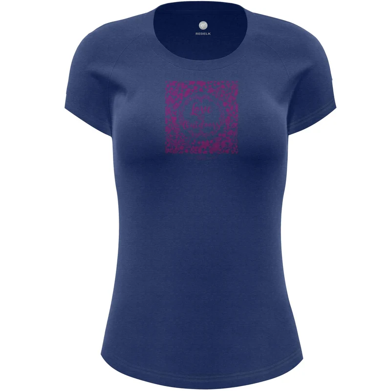 T-shirt Trekking Donna Athena-Flo