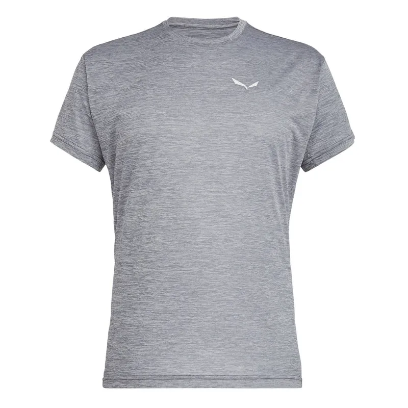 T-Shirt Trekking Uomo Puez Melange