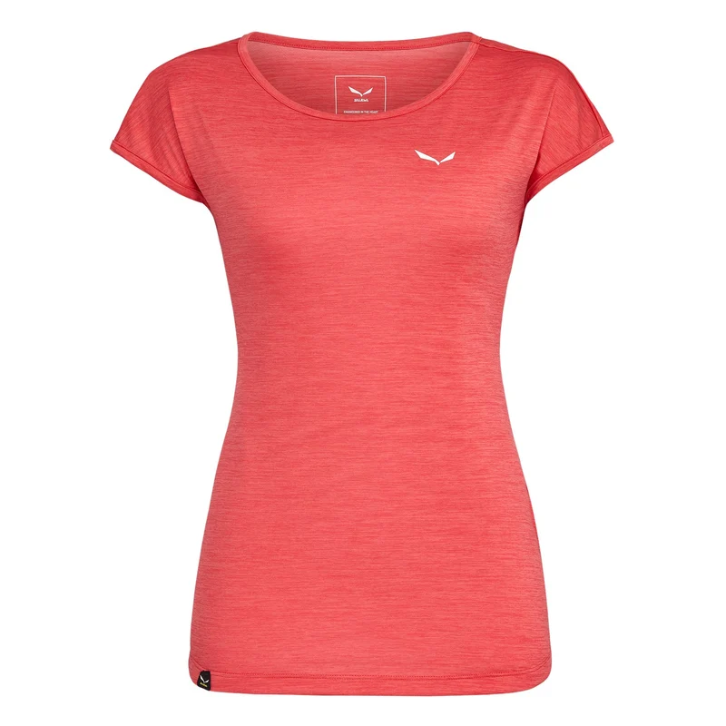 T-shirt Trekking Donna Puez melange