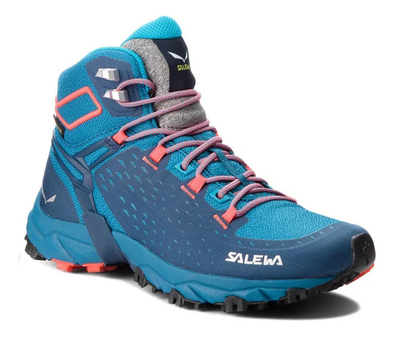 Scarpe Trekking Donna Alpenrose Ultramid Goretex