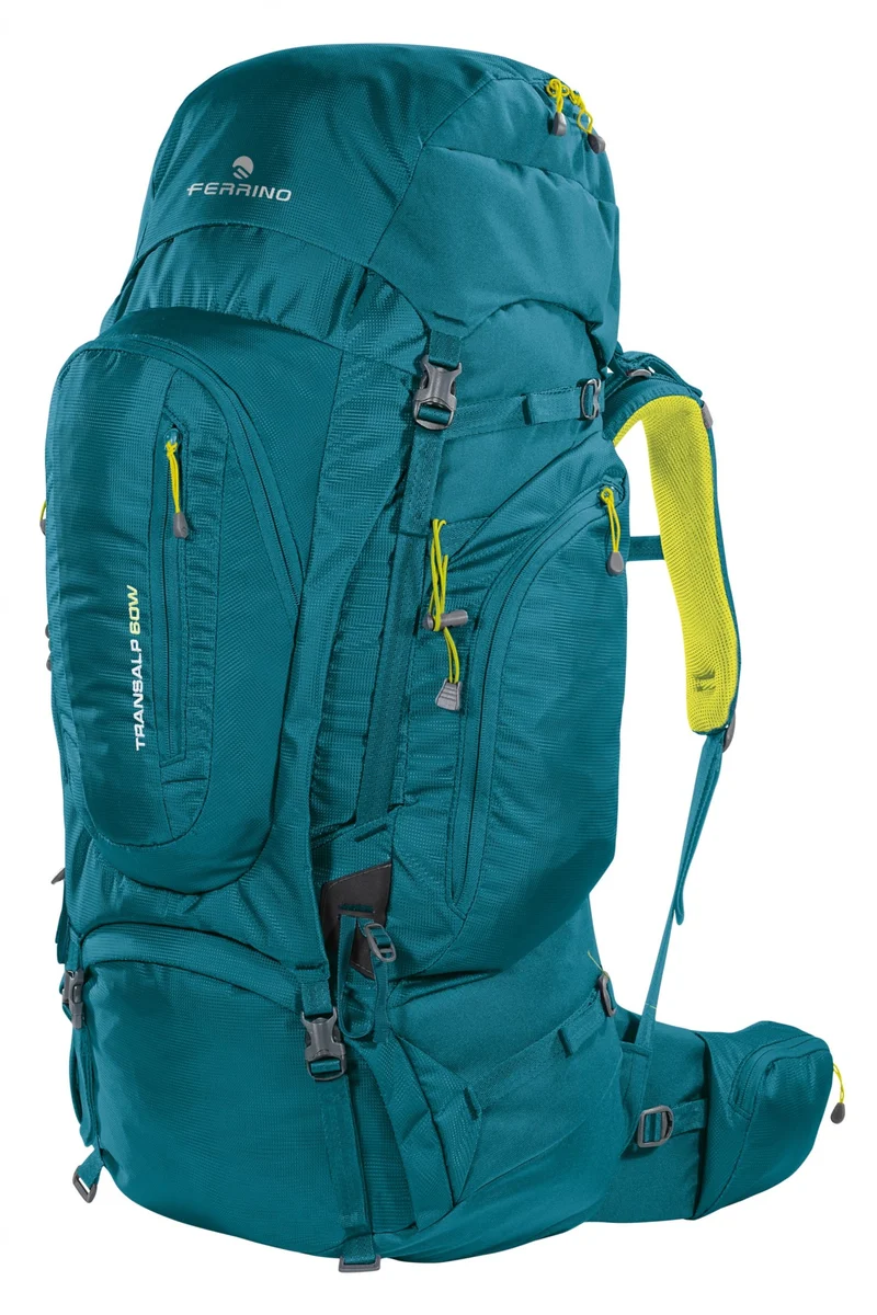 Zaino Trekking Donna Translap 60
