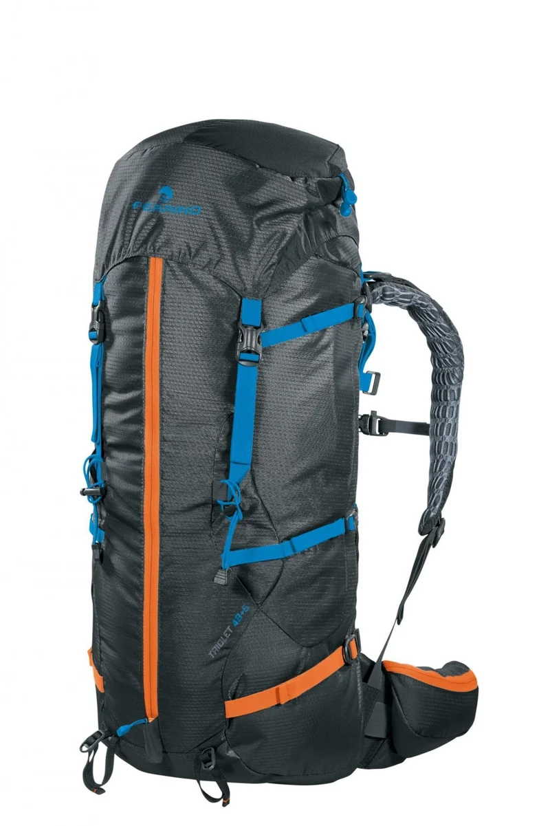 Zaino Trekking Triolet 48+5